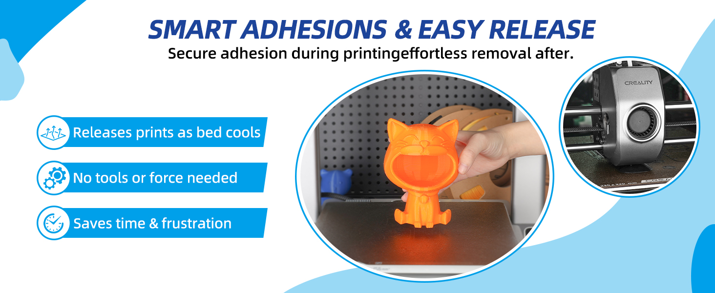 LANDU 3D Printing Adhesive, 3D Printer Build Plate Bed Adhesive Glue Reduces Warping for ABS, ASA, PLA, and PETG Filament Suitable for Various 3D Printing Beds, 3D Glue for 3D Printing - 150ml 15 LANDU 3D Printing Adhesive, 3D Printer Build Plate Bed Adhesive Glue