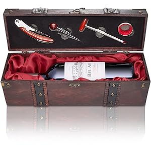 the wine case - wine gift box