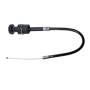 Amazon.com: Choke Cable for HD Sportster XLH883 XLH1200 CV40MM