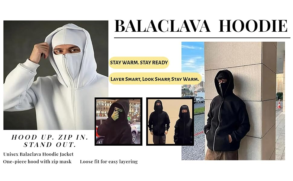 小物 Deuxieme Classe RIB HOODY balaclava Deuxieme Classe RIB HOODY balaclava