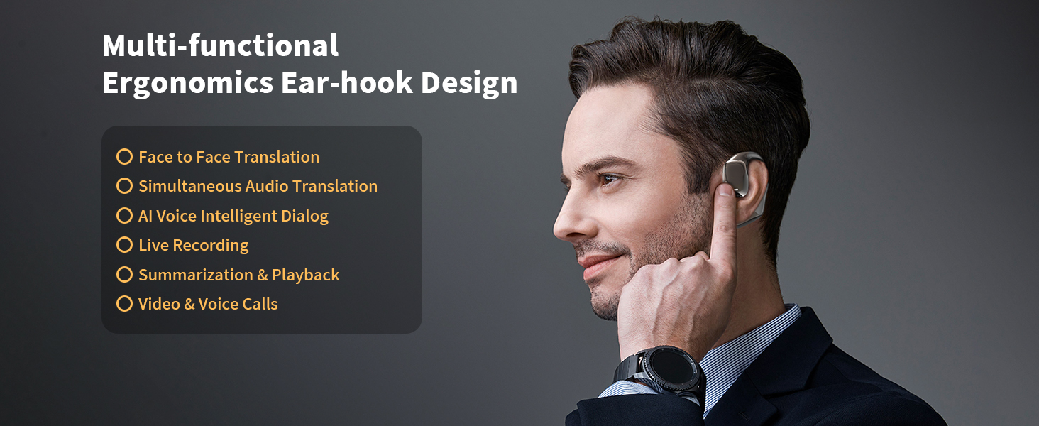 translation earbuds