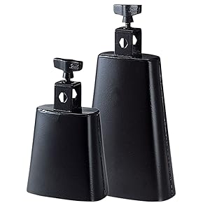 Amazon.co.jp: Pearl パール カウベル PCB-4 : 楽器・音響機器