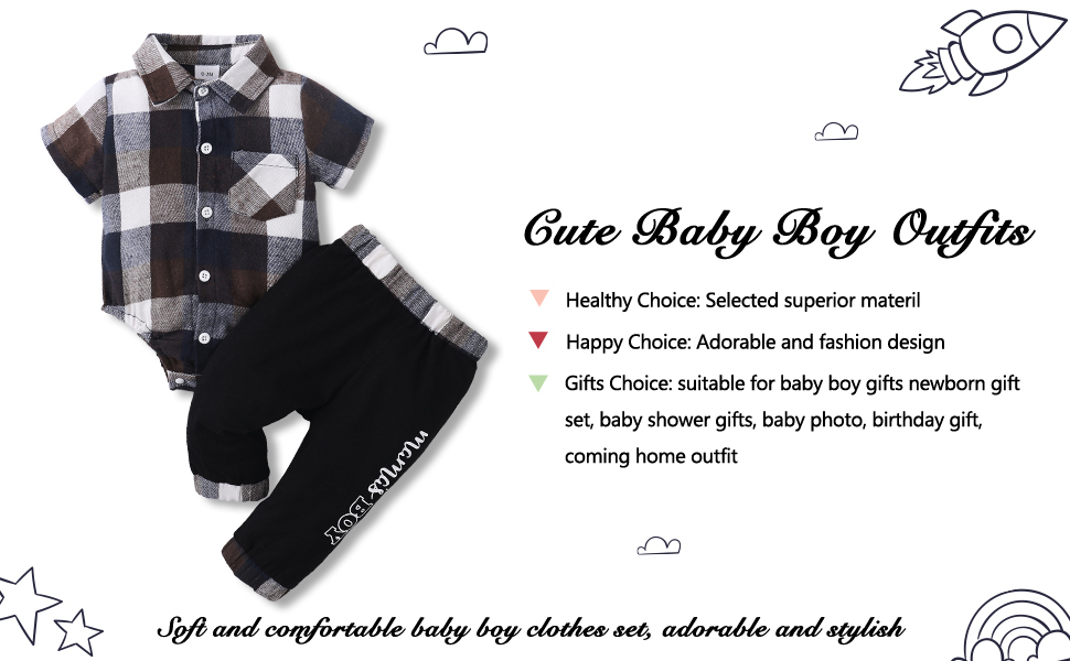 baby boy outfits