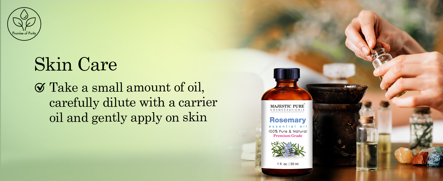 rosemary essential oil