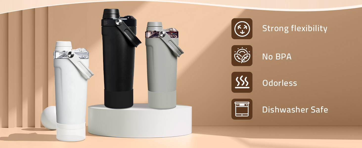 stanley protein shaker bottle sleeve