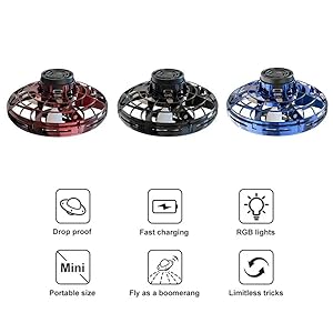 Flying Spinner