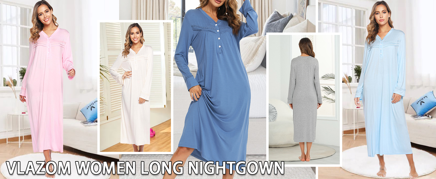 modal nightdresses for women uk,women's night shirts