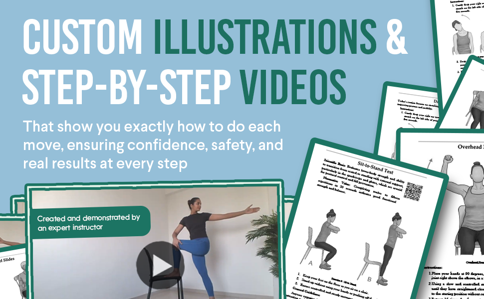For Seniors; Elderly; Balance Exercises; Chair; Yoga; Seated; Workouts; Health; Tips; Flexibility;