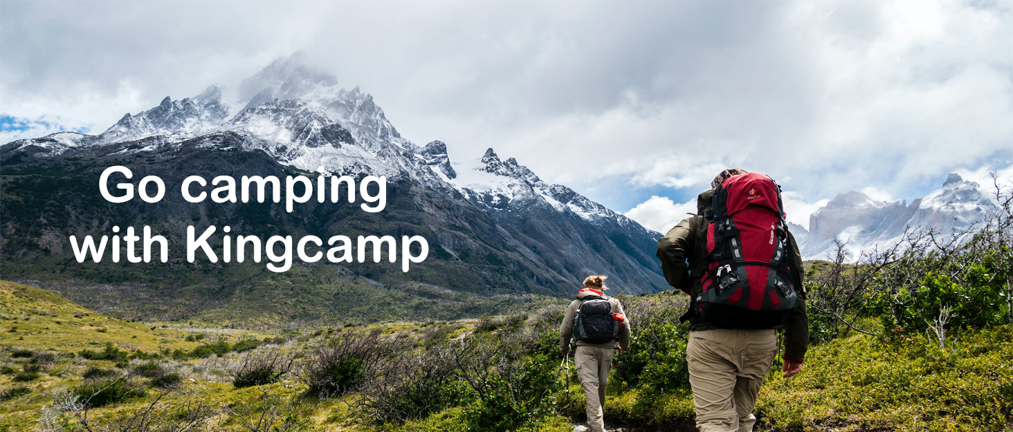 KingCamp camping cot
