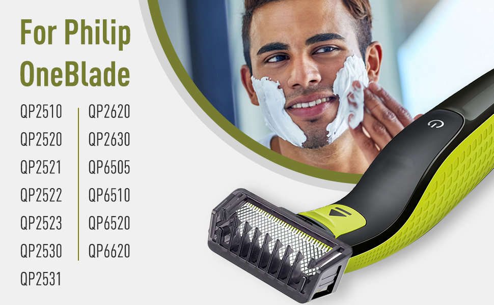 oneblade guide comb