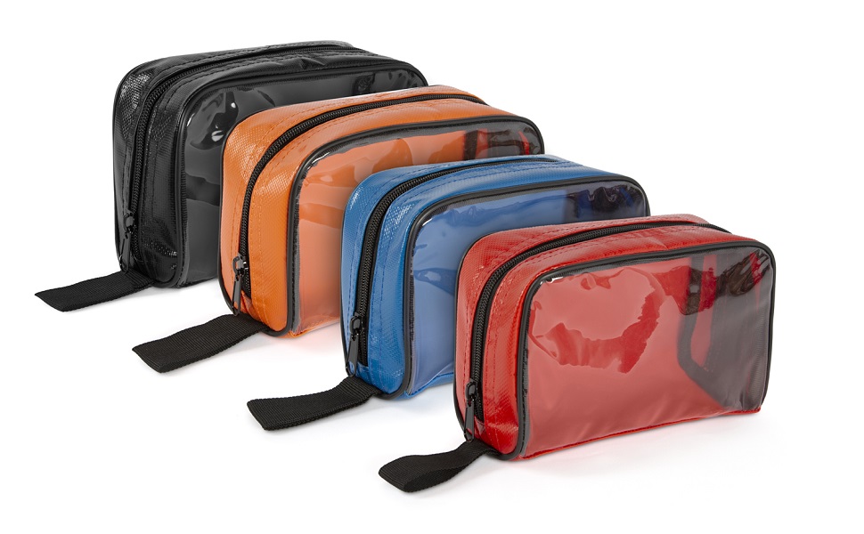 LINE2design Color Coded First Aid Medical Emergency Kit Bag