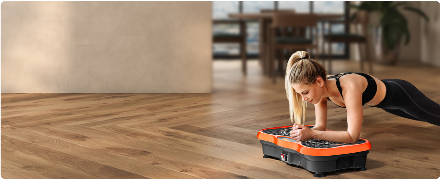 vibration plate for lymphatic drainage