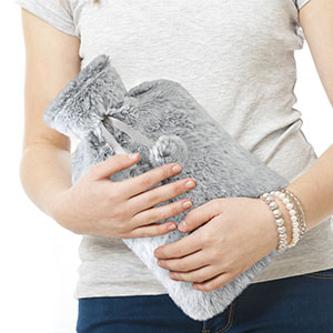 Hot water bottle