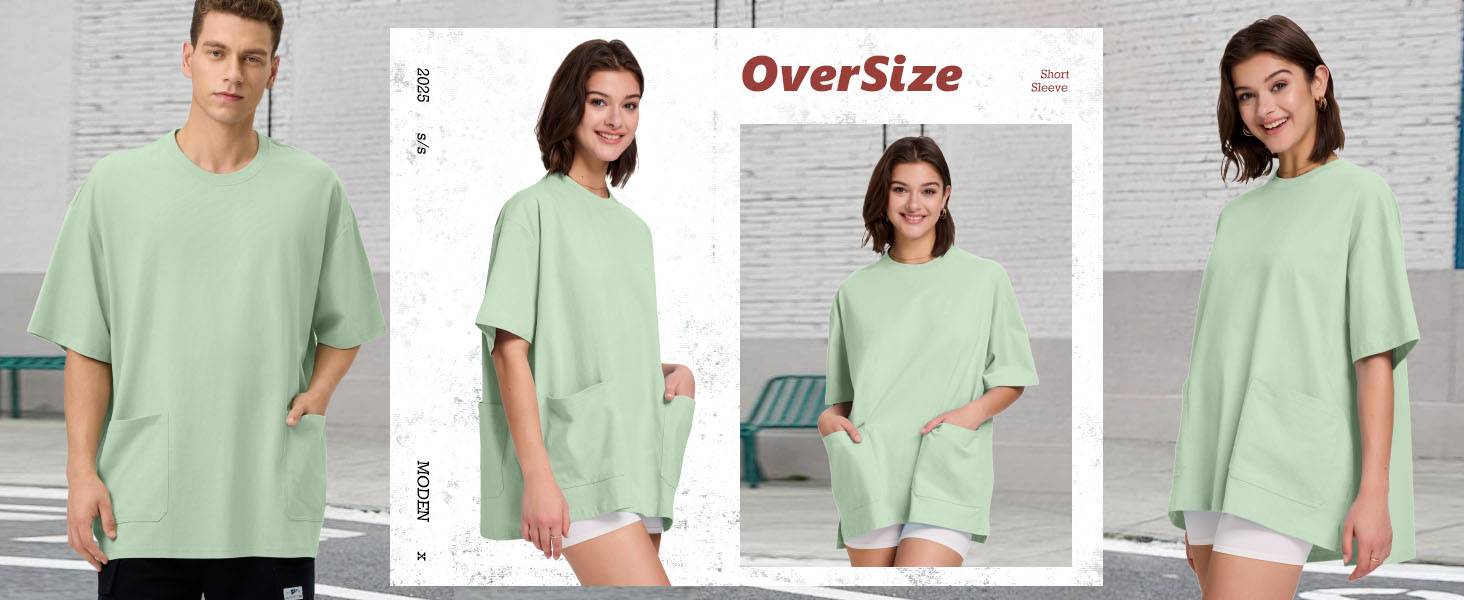 Oversized T-Shirt 