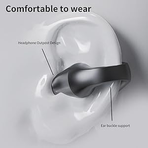 earclip wireless headset