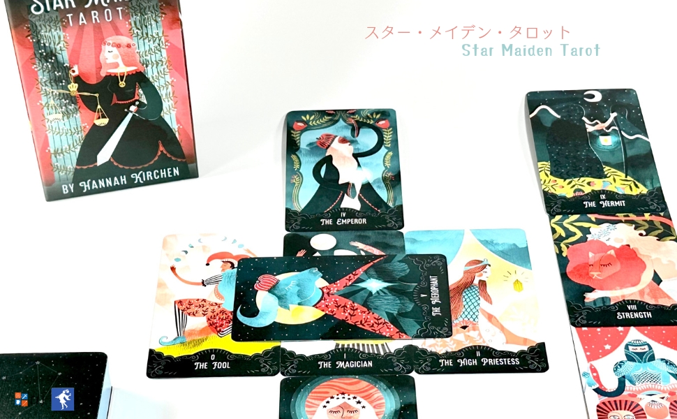 R★リピーター様割引★タロット 楽天市場】ネフェルタリ タロット Nefertari Tarot タロット占い