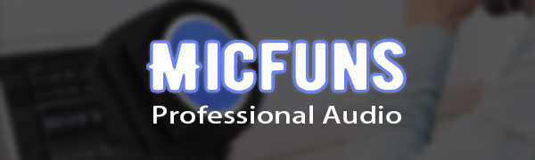 Micfuns audio