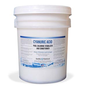 a-cya♡ Amazon.com : Quality Chemical Blue Pool Stabilizer - 100