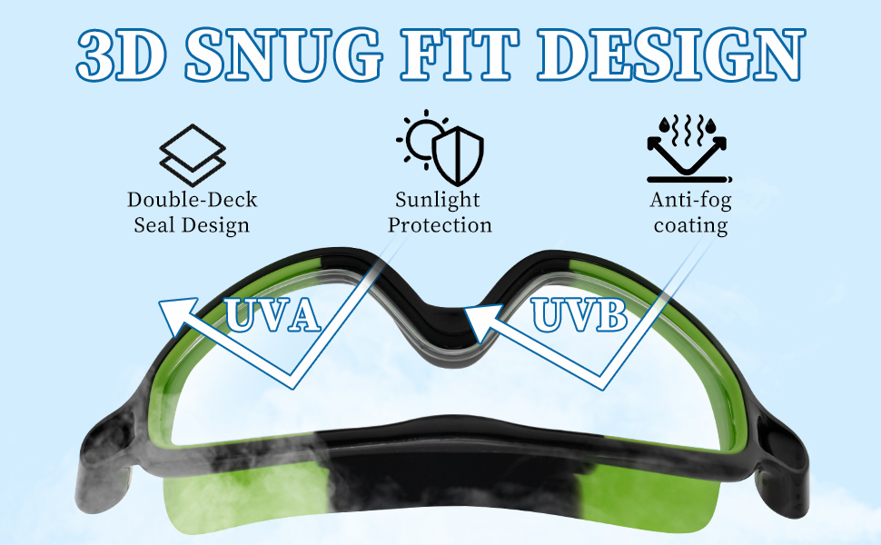 Swimming Goggles