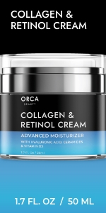 collagen cream for face retinol cream for face