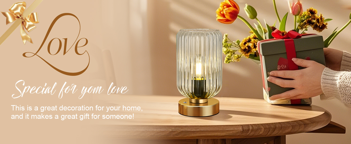 cordless table lamp