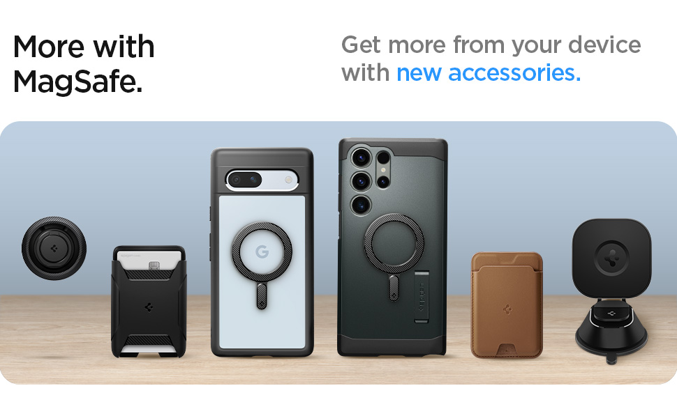 Spigen Plate (MagFit) Adapter for with