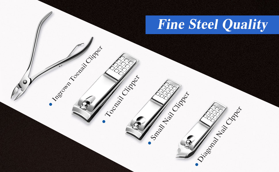 Professional Manicure Set