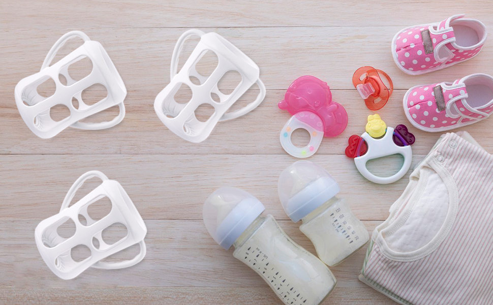 silicone bottle holder