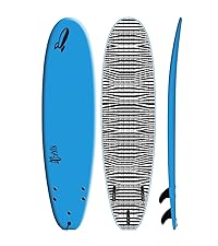 Amazon.com : Rock-It 7' SHORTBUS Midsized Soft Top Surfboard