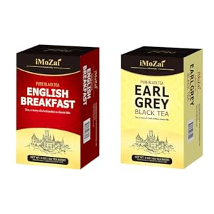 Aside from water, black tea is one of the most consumed beverages in the world.