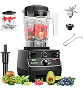Amazon.com: BioloMix Professional Countertop Blender