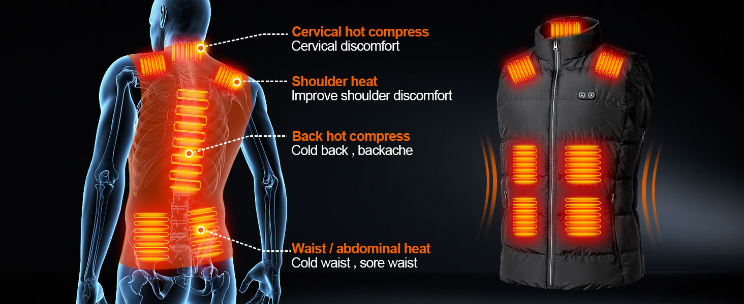 heated vest