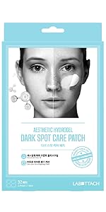 Dark spot care Old age spot removal patch