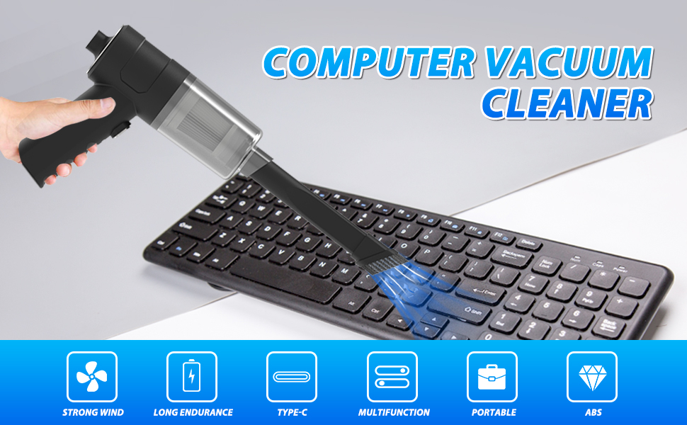 Computer Vacuum Cleaner