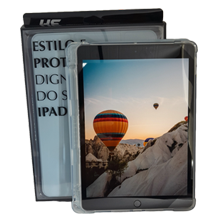 Espaço para Apple Pencil