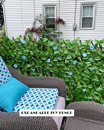 EXPANDABLE IVY FENCE