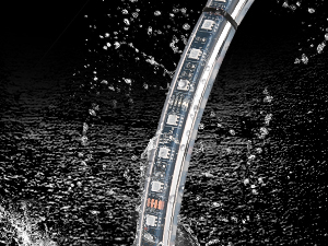 4PCS 15.5inch Wheel Ring Lights double row