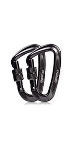 locking carabiner