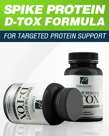 spike detox with dr. peter mccullough's original protein