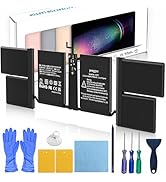 Amazon.com: pengguo Battery for MacBook Pro 15 Inch Retina