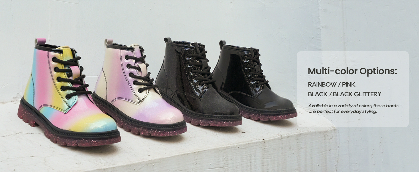 girls fall boots