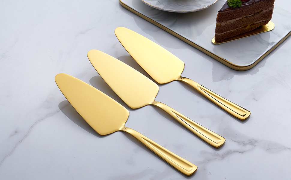 happy birthday cake server