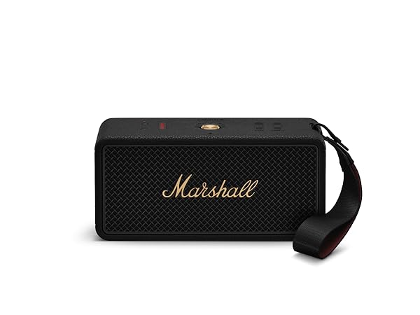 2【美品】Marshall Middleton Marshall Middleton II Review: A Portable Speaker That Looks