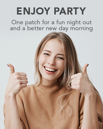 These YETAIM Patches are fortified with a natural formula.