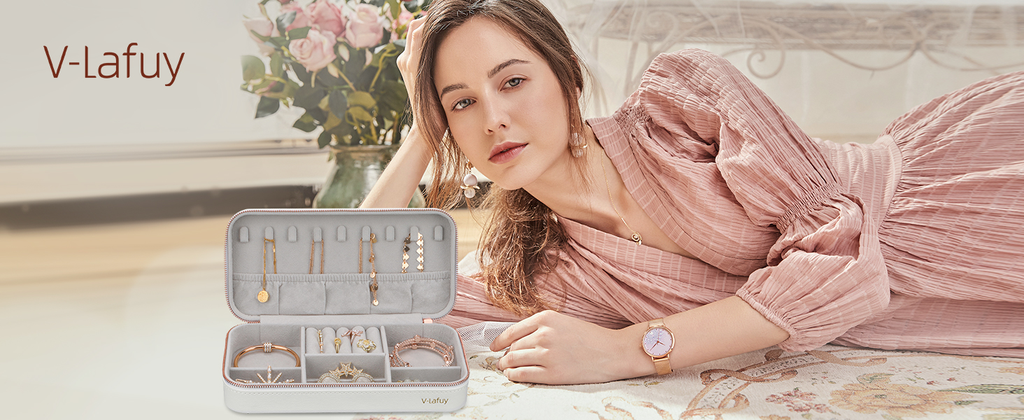 jewelry organizer travel