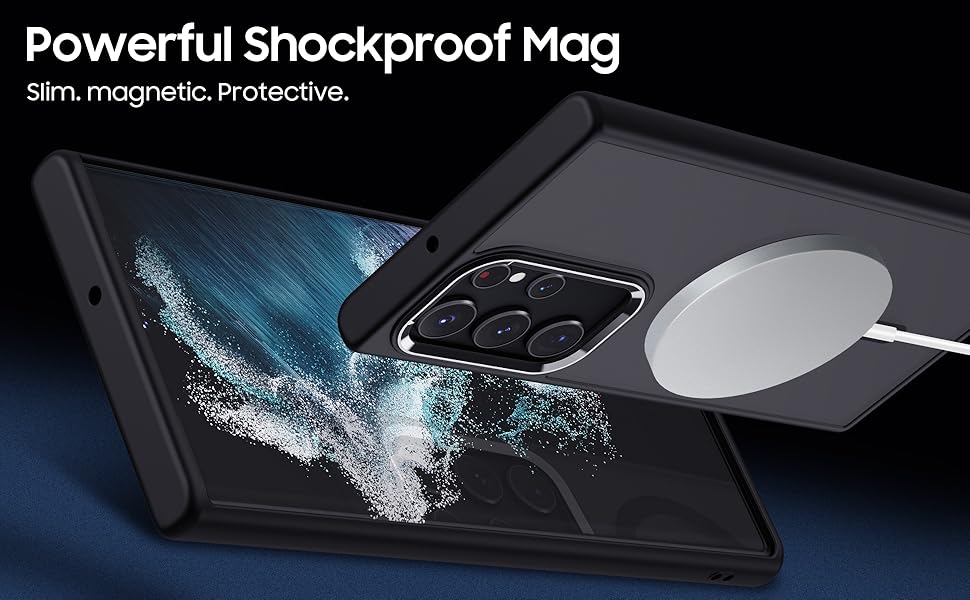 samsung galaxy s22 ultra magsafe case