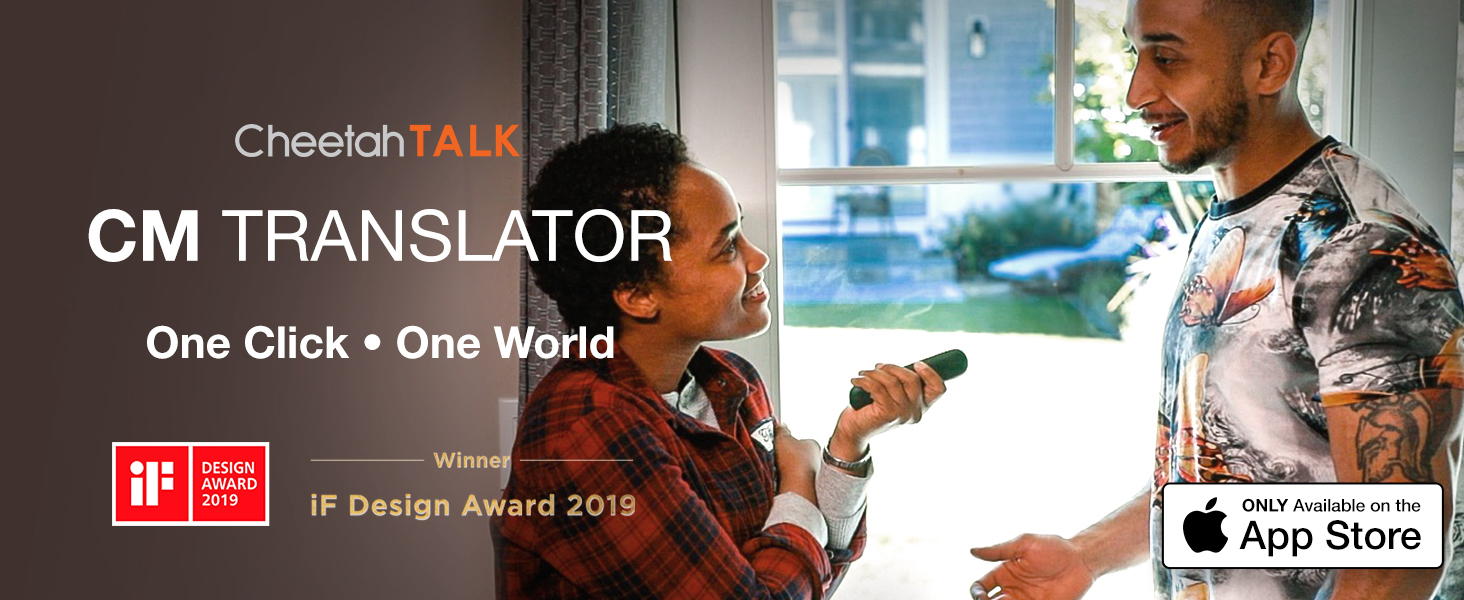 CheetahTalk CM Transaltor A+ image01
