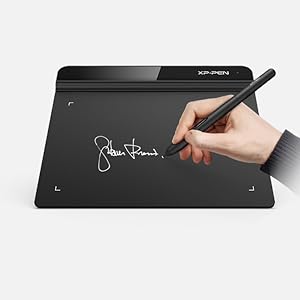 graphic tablets pen tablet pen tab digital drawing pad drawing tablet pentab for online teaching 