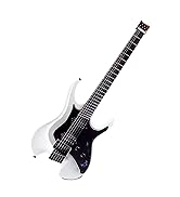 GTRS W800 Professional Electric Guitar Kit with Intelligent Process System Guitar Simulations Eff...