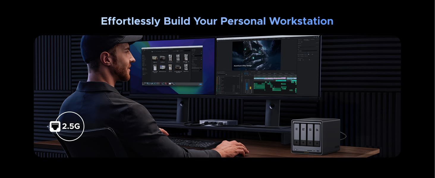 2.5gb ethernet switch
